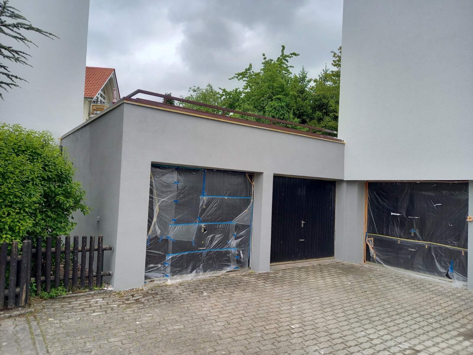 Fließestrich — Selbstnivellierend